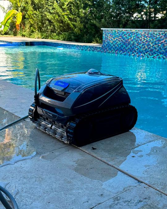 Quarter Pool Service