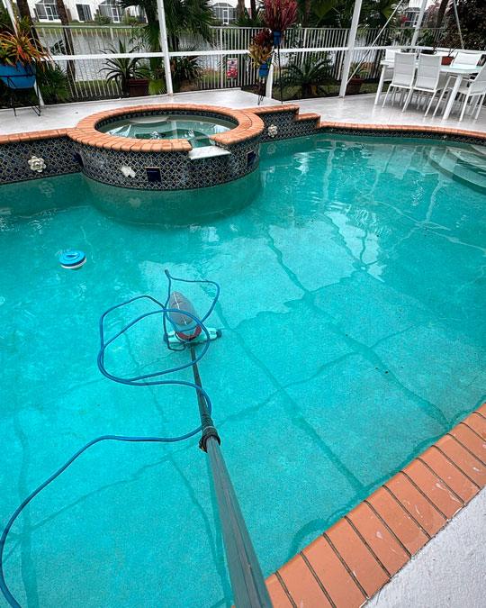 Quarter Pool Service