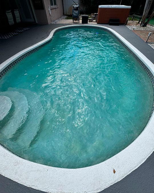 Quarter Pool Service