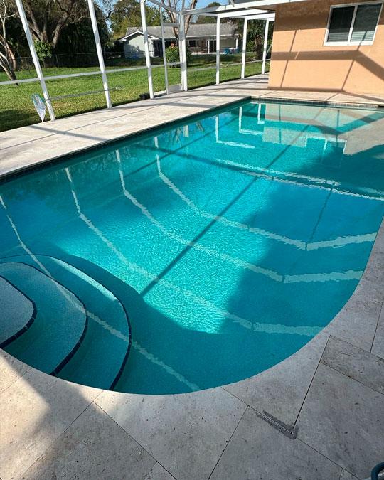 Quarter Pool Service