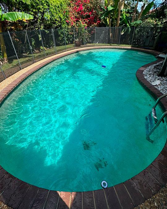 Quarter Pool Service