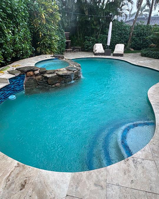 Quarter Pool Service