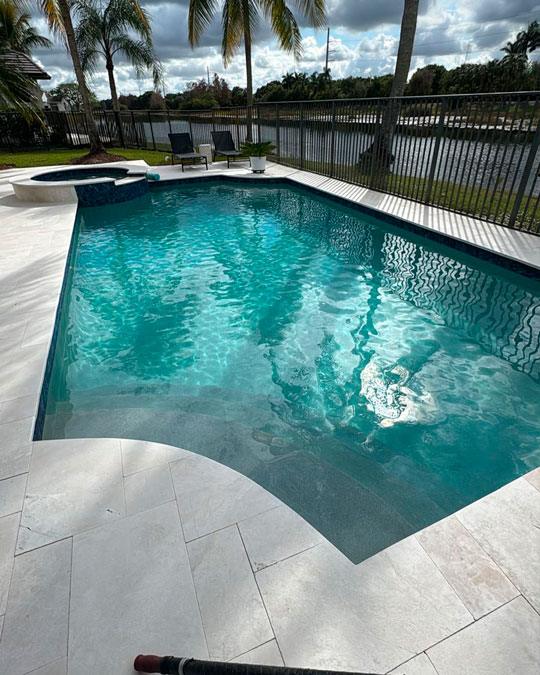 Quarter Pool Service