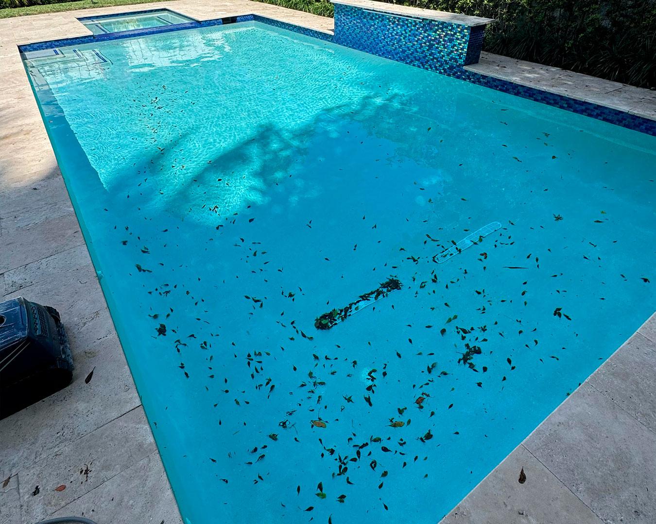 Quarter Pool Service