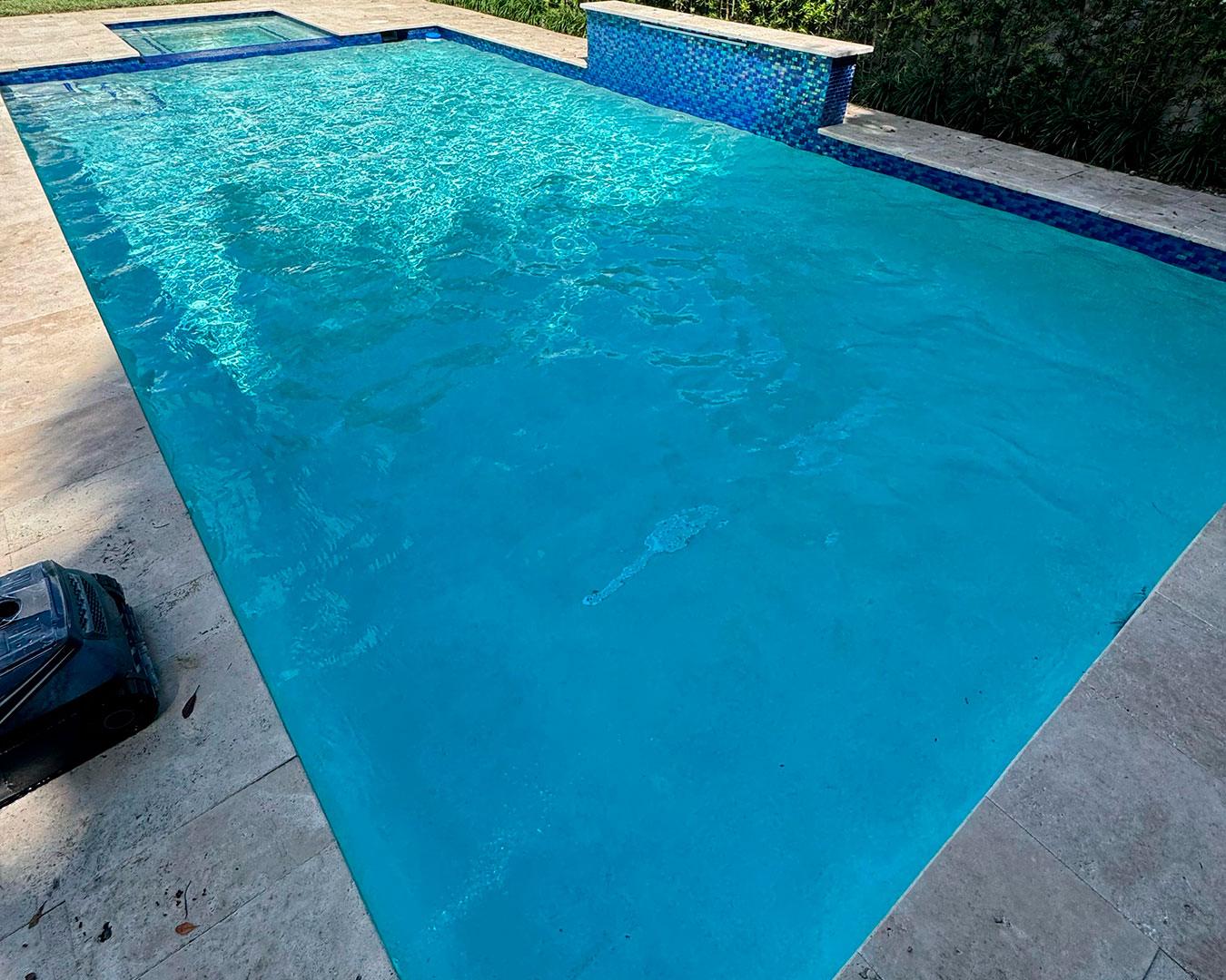 Quarter Pool Service